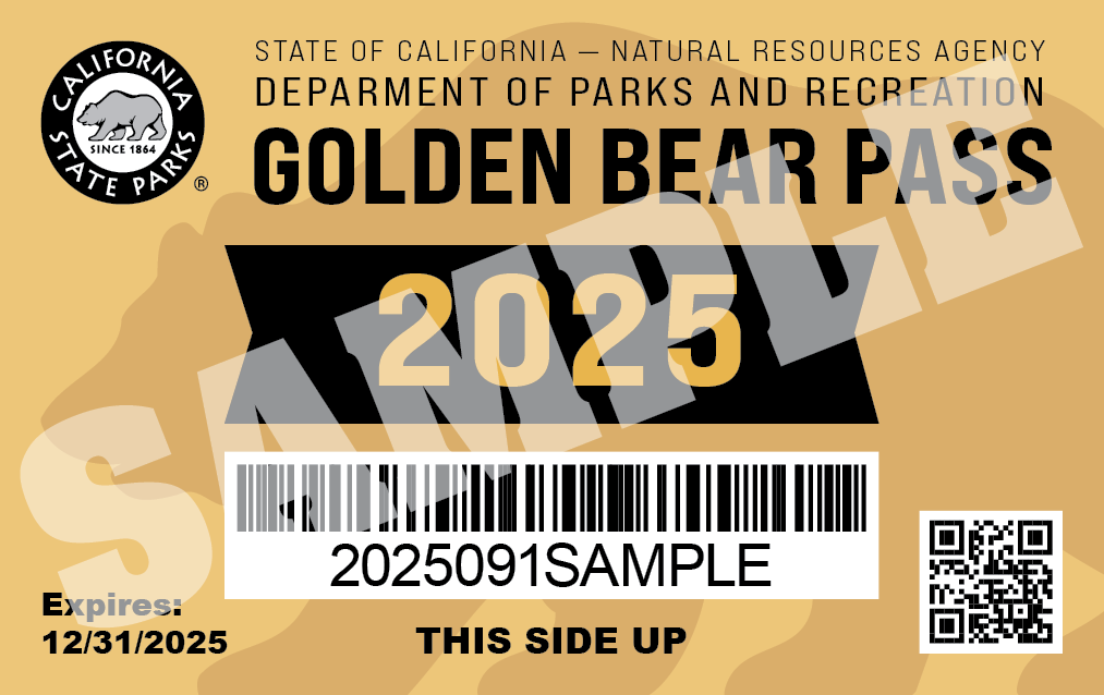 Sample Image of Golden Bear Pass