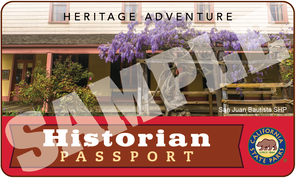 2020 Historian Pass