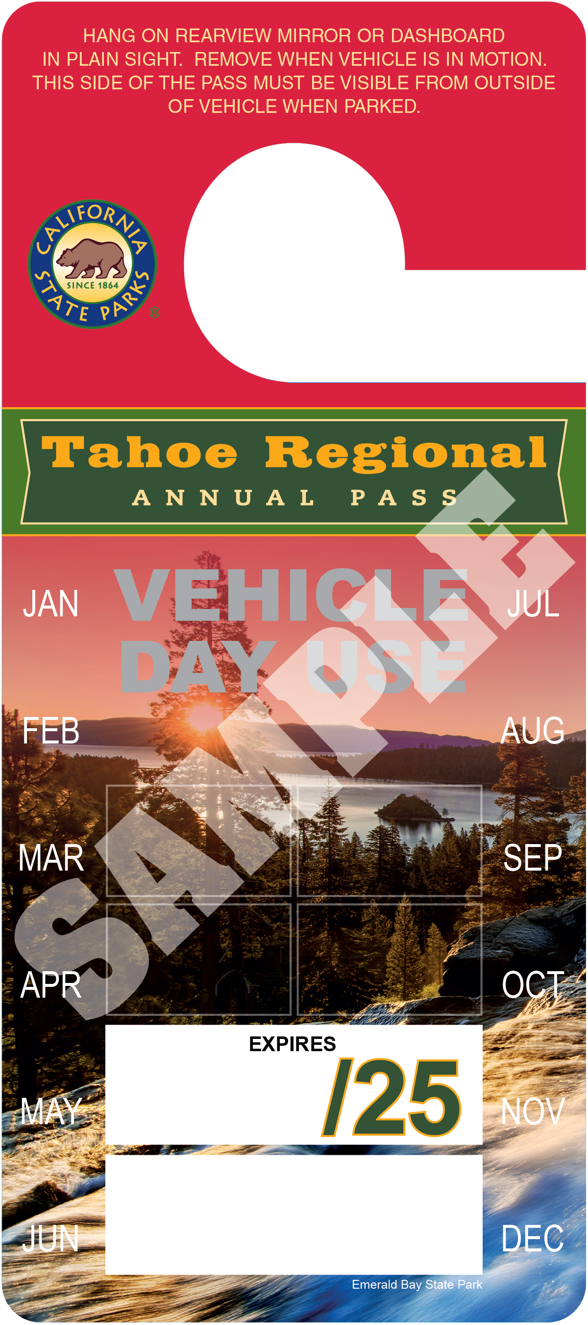2020 TR Pass