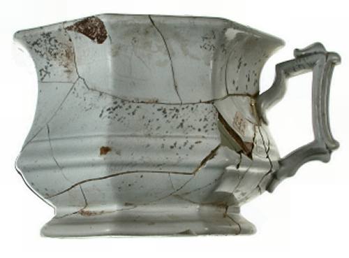 Example of Ironstone Ceramics
