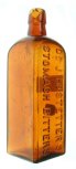 Image of Dr. Hostetter's Stomach Bitters bottle