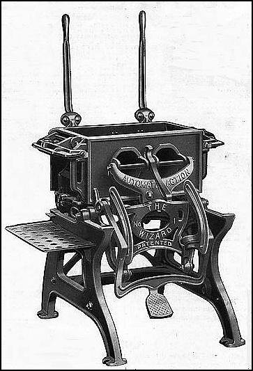 Wizard Automatic Machine