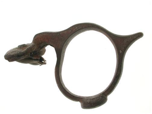 Candle holder ring
