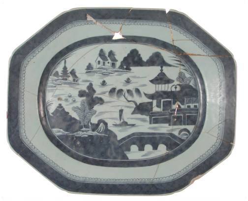 Chinese Export porcelain