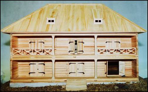 Scale model
