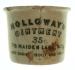 Image of Holloway's Ointment bottle