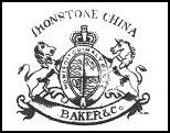 Image of Baker pottery mark