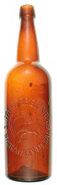 Image of Buffalo Brewing Company beer bottle