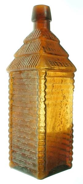 Drake's Plantation Bitters Bottle