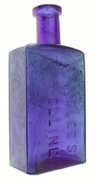 Image of Wakelee's Camelline bottle