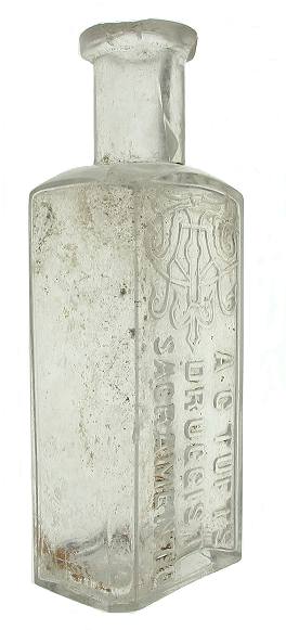 Image of pharmacy bottle