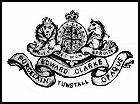 Image of Clarke pottery mark