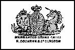 Image of Cochran pottery mark