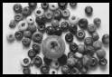 Glass trade beads