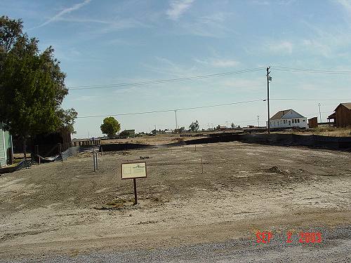 Milner site