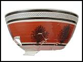 Image of annular ware ceramic piece