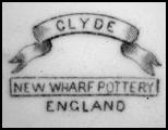 Image of New Wharf pottery mark