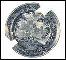 Image of Stevenson & Williams plate