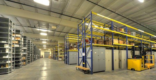SMCC Collections Storage