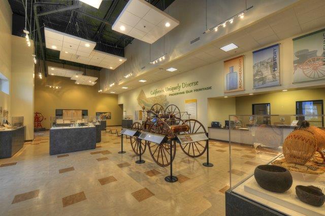 SMCC Lobby Exhibit