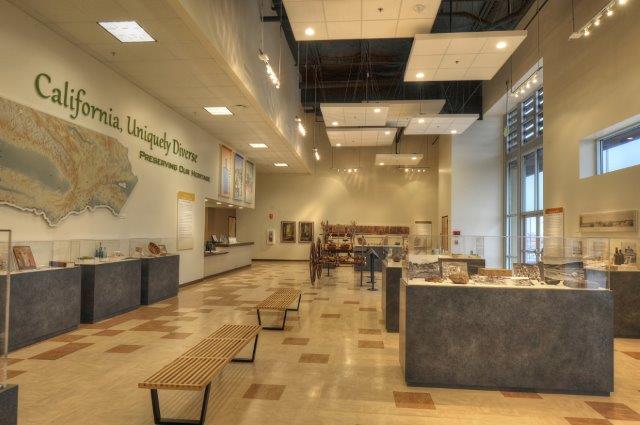SMCC Lobby Exhibit