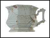 Image of ironstone ceramic piece