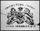 Image of Venables pottery mark