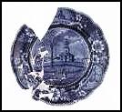 Image of Clews plate