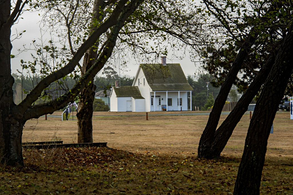 Fort Humboldt SHP Fort Humboldt SHP